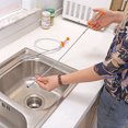 thumbnail image 4 of 2 Pcs Outils à Griffes Ressort Flexible Outils de Ramassage Outils de Débouchage de Drain, 4 of 10