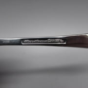 Reed & Barton Stainless Williamsburg Royal Shell 6 1/8 Teaspoon