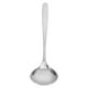 thumbnail image 1 of TEHAUX Cucharón De Sopa De Acero Inoxidable Con Mango Envolvente Para Cocina Y Servicio Confiable, 1 of 8