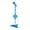 Blue, variant on 2026 New All-in-One Microphone Toy for Kids, Kids Microphone with Adjustable Stand, The All-in-One Microphone Toy for Boys & Girls