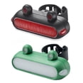 thumbnail image 2 of Bgsha LED USB Rechargeable Bike Tail Light Bicycle Safety Cycling Rear Lamp, 2 of 5