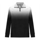 thumbnail image 4 of Sudadera sin capucha para hombre, informal, a la moda, con cuello alto, estampado de calaveras, cremallera, jersey de manga larga, blusa de poliéster para hombre, 4 of 4