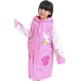 thumbnail image 3 of Impermable Rose Pour Enfants Garons Et Filles Impermable Une Pice Impermable Pour Enfants Impermable Capuche Impermable Pour Enfants Impermable, 3 of 5