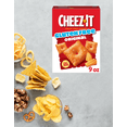 thumbnail image 3 of Cheez-It Gluten Free Original Baked Snack Crackers, Cheesy Crunch Crackers, 9 oz Box, 3 of 6