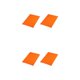 thumbnail image 4 of Soidarity Almohadilla de tracción para surf, almohadillas traseras para tabla de surf, accesorio para deportes acuáticos, 2 uds. Type3 NO3, 4 of 6