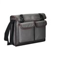 thumbnail image 1 of Bolsa de herramientas Stora de tela de buey con bolsillos verticales y hombro ajustable S(), 1 of 5