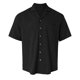 thumbnail image 4 of Pack Playeras Hombre Camisa Oktoberfest Para Hombre Con Escote De Encaje Con Volantes Estilo Gótico Chaqueta Casual Retro, 4 of 5