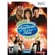 Konami Karaoke Revolution Presents: American Idol Encore 2 with Microphone