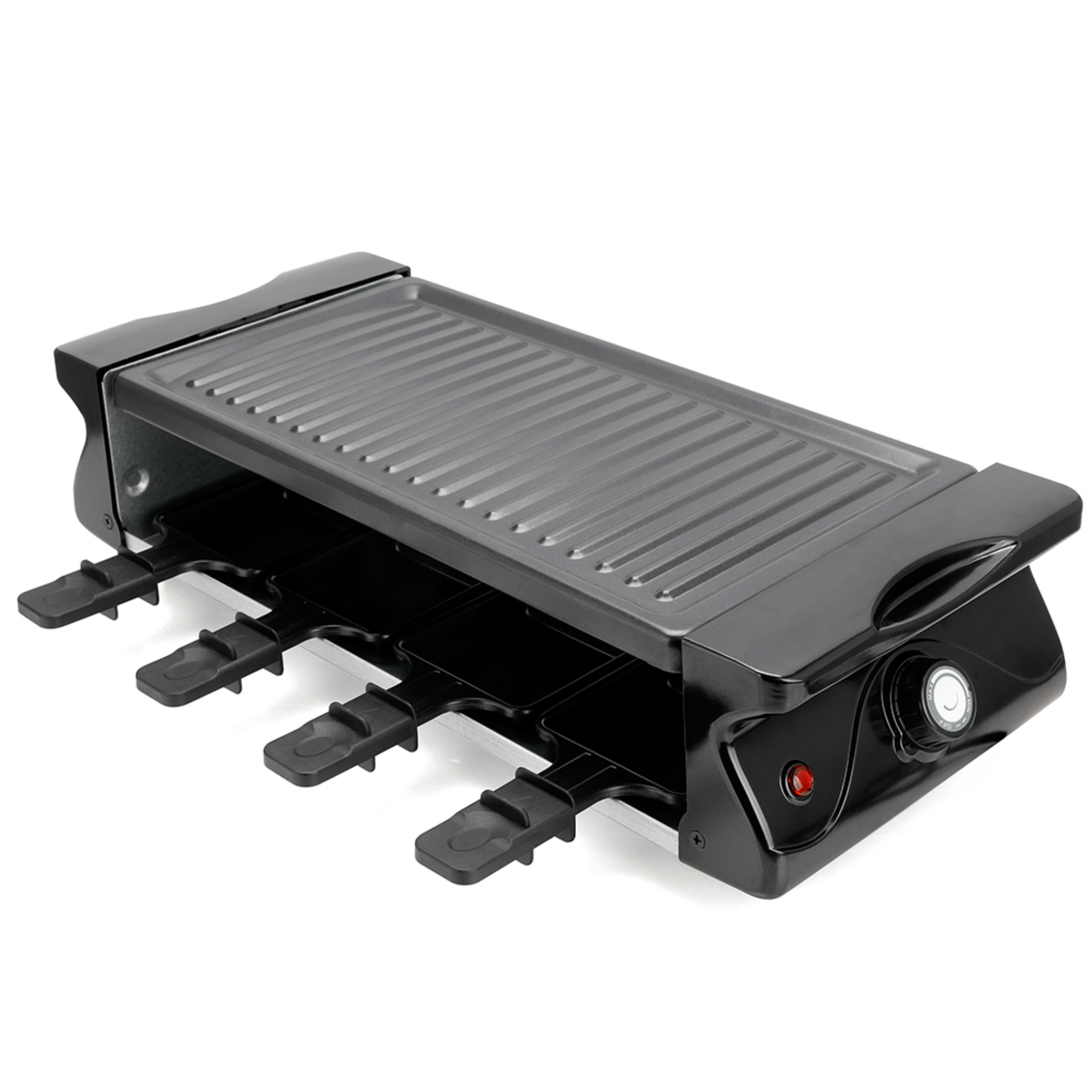 Electric Grill Adjustable Temperature NonStick Grilling Plate