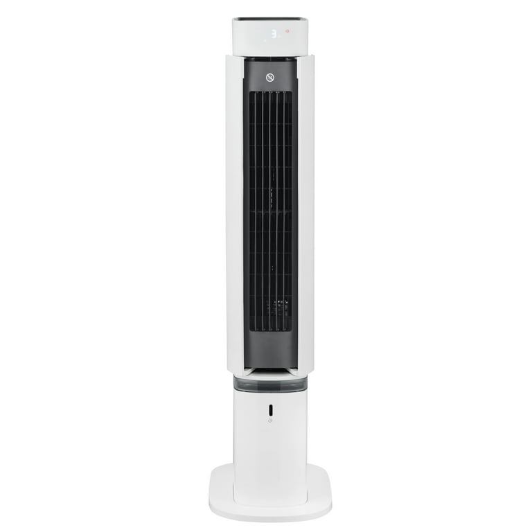Better Homes u0026 Gardens 1500W 38 3-in-1 Tower Fan, Ceramic Heater, u0026  Cool-Mist Humidifier, White - Walmart.com