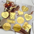 thumbnail image 3 of Decoración de cupcakes de San Valentín con estilo de moda Feliz día de San Valentín Amor Acrílico, 3 of 6