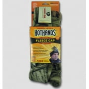 Hothands Heated Fleece Watch Cap - Mossy Oak