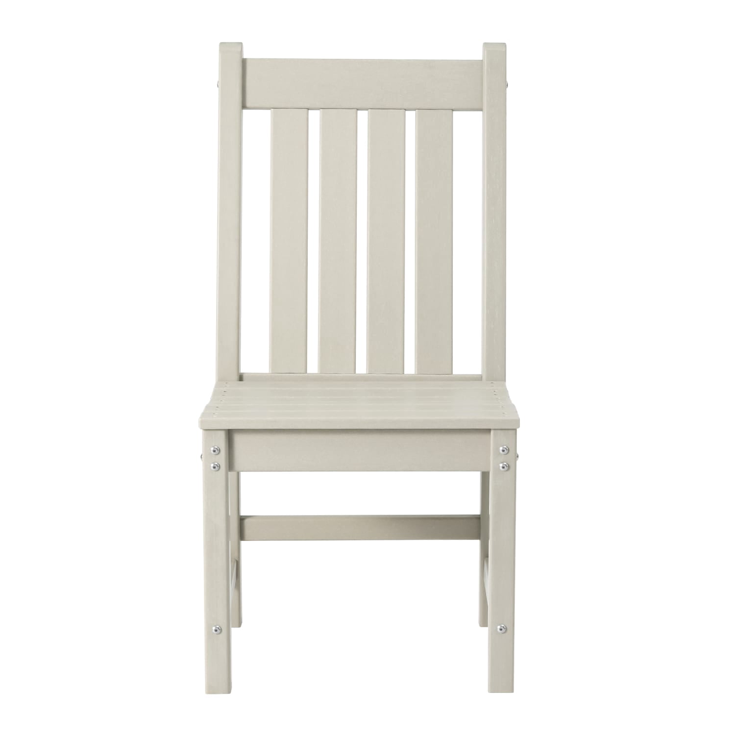 WestinTrends Malibu Outdoor Patio Dining Chair, Sand