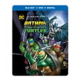 thumbnail image 1 of Batman Vs. Teenage Mutant Ninja Turtles/ Batman et les Tortues Ninja [Blu-Ray], 1 of 1