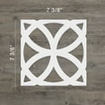 thumbnail image 2 of Extra Small Daventry Decorative Fretwork Wall Panels in Architectural Grade PVC, 2 of 9