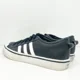 thumbnail image 5 of Adi-das Mens Nizza EE7207 Black Casual Shoes Sneakers Size 5, 5 of 6