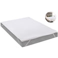 thumbnail image 2 of Waterproof mattress protector Breathable mattress pad, no crackling mattress protector, 2 of 6