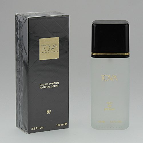 Tova Eau De Parfum Spray (Original Black Packaging) By Tova Beverly Hills - 3.3 oz Tova Eau De Parfum Spray (Original Black Packaging) By Tova Beverly Hills - 3.3 oz