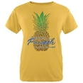thumbnail image 1 of Always Be Yourself Pineapple Womens T Shirt, 1 of 1
