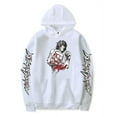 thumbnail image 4 of KENGAN ASHURA  Anime Merch Hoodie Women Men New Winter Long Sleeve Pullover, 4 of 7