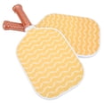 thumbnail image 3 of Pickleball Paddlesand Balls,Raquetas de pepinillo Raqueta de pepinillo de fibra de carbono Juego de Pickleball Confiabilidad excepcional, 3 of 8