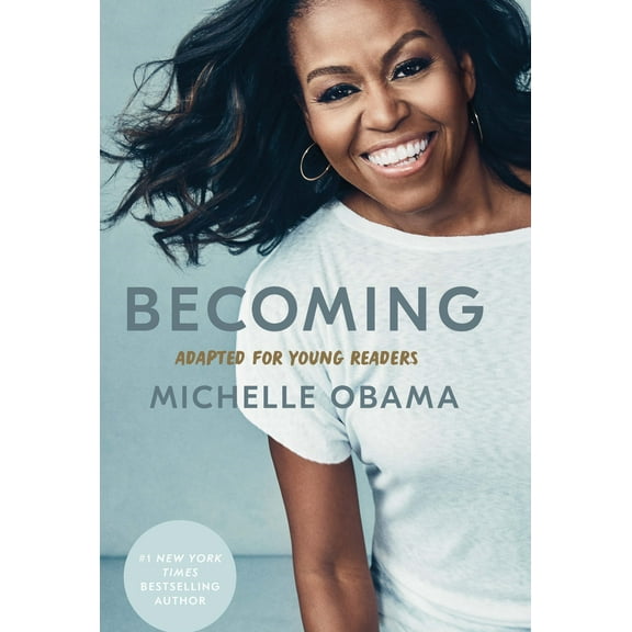 Becoming: Adapted for Young Readers (Hardcover)