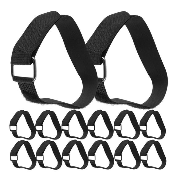 MLINS 25Pcs Catchers Leg Guard Straps Sports Leg Straps for Shin Guard Replacement