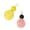 Style-B, variant on Bath Loofah, Non-Deformed Lathering, 2 Piece Mixed Color Pack, Portable Hanging Exfoliating Bath Sponge Ball for Daily Home Shower Cleansing