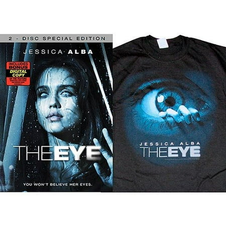The Eye (DVD + T-Shirt) (Exclusive)