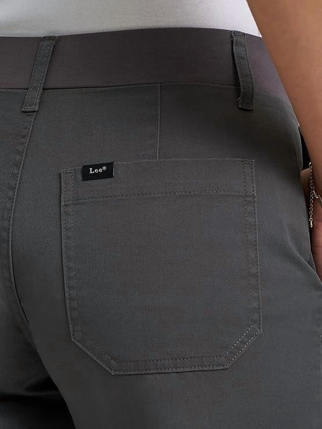 Lee® Women's Ultra Lux Comfort with Flex-To-Go Utility Pant