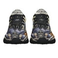 thumbnail image 5 of Halloween Black Cat Truck Trick Or Treat Shoes Sneakers Black Size 6, 5 of 7