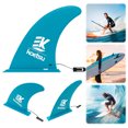 thumbnail image 3 of Paddle Board FIN Center para La Tabla Surf () Azul, 3 of 9