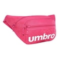 thumbnail image 4 of Cangurera Deportiva Umbro Rosa con Compartimientos Amplios para Hombres y Mujeres, 4 of 8