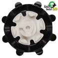 thumbnail image 3 of Softspikes Pulsar Tacos de golf Fast Twist 3.0 - 18 unidades Clamshell Black, 3 of 5