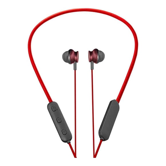 Audífonos Mitzu BT Sports Rojo MH-9311RD