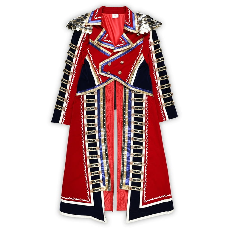 Cody Rhodes Deluxe Replica Entrance Full-Snap Jacket - Walmart.com