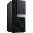 thumbnail image 5 of Dell Optiplex 5070 Tower Desktop Computer | Intel i5-8500 (3.2) | 16GB DDR4 RAM | 500GB SSD Solid State | Windows 11 Professional | Home or Office PC, 5 of 7