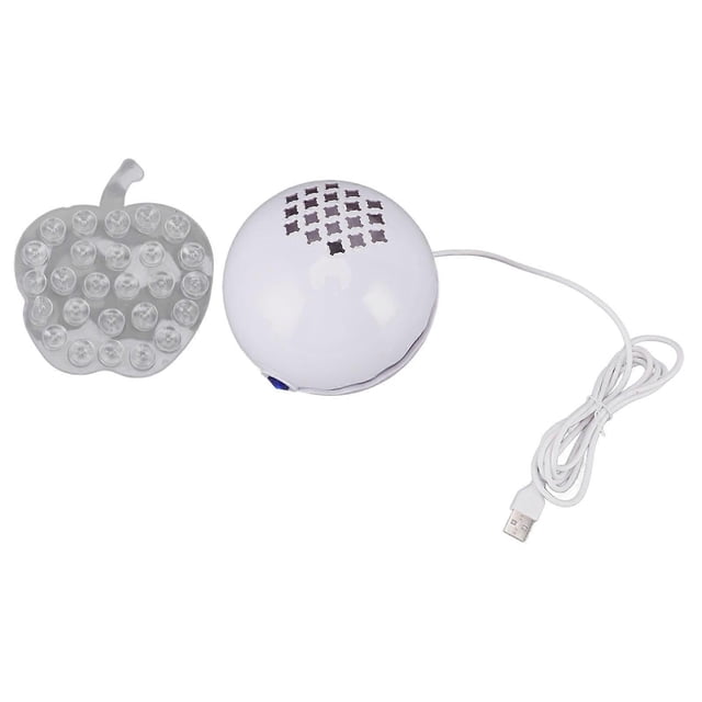 Mini Dishwasher USB Powered High Efficiency Dish Washing Machine Waving Making Sink Dishwasher for Home Kitchen Blue