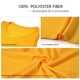thumbnail image 4 of Kids Children Jerseys Bibs Fast Drying Scrimmage Training Vests Soccer for Football, 4 of 6