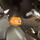 thumbnail image 4 of Par Jgo Contrapesos Naranja Para Moto Universal Kinlley, 4 of 6