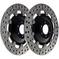 thumbnail image 1 of Niche Front Brake Rotor Set for Yamaha GS750 GS550 GS1000 GS550E 59210-37001 519-CRT2410R, 1 of 7