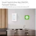 thumbnail image 3 of Interruptor de Luz NEO SMART Smart WiFi Light Switch control vía APP, 3 of 5