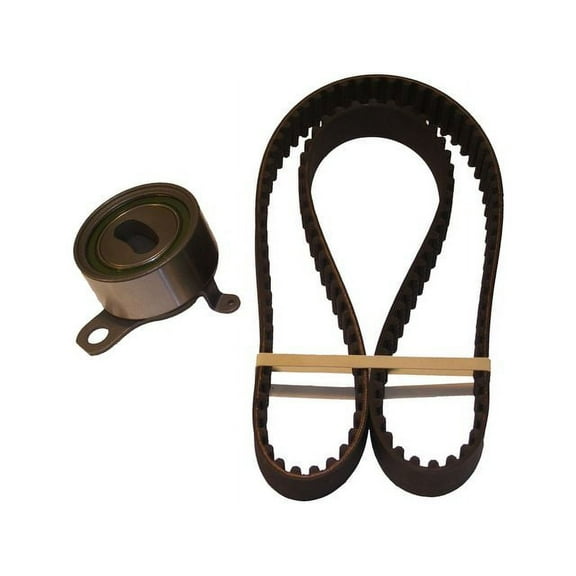Timing Belt Kit - Compatible with 1993 - 1997 Toyota Corolla 1.6L 4-Cylinder 1994 1995 1996