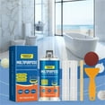 thumbnail image 5 of Multi-Purpose Ceramic Tile Repair Paste - High and Low-Temperature Resistance with Strong Adhesion for Toilets, Sinks, and Bathtubs, 5 of 9