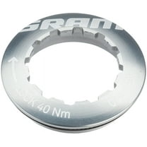 SRAM Cassette Lockring for 11 Tooth First Cog, Aluminum