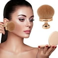 thumbnail image 1 of Xdegoge Brosse à Poils Souples Décorations pour la Maison pour Femme, 1 of 6