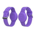thumbnail image 3 of Waterproof Replacement Holder Child Wristband Silicone Kids Bracelet Silicone Strap PURPLE, 3 of 8