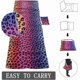 thumbnail image 5 of Inteprter Fundas de toalla para sillón que ofrecen absorción y almacenamiento de agua efectivos para relajarse al aire libre Toallas y Paños Líneas YT3261, 5 of 6