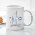 thumbnail image 3 of CafePress - Biloxi Mississippi Mugs - 11 oz Ceramic Mug - Novelty Coffee Tea Cup, 3 of 4