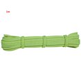 thumbnail image 1 of Soidarity 1 metro Dia.6mm núcleos de cuerda de escalada Paracord para cuerda de paracaídas de supervivencia cordón Camping cuerda de escalada senderismo Escalada Verde fluorescente 1M Soidarity OD000785-10, 1 of 6